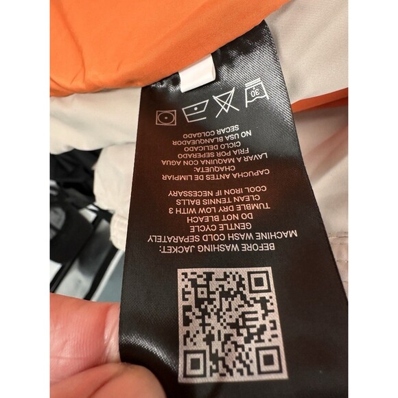 Orolay Puffer Down Filled  Coat Women's Jacket Thickened Zippers  Parka Warm - Picture 7 of 13